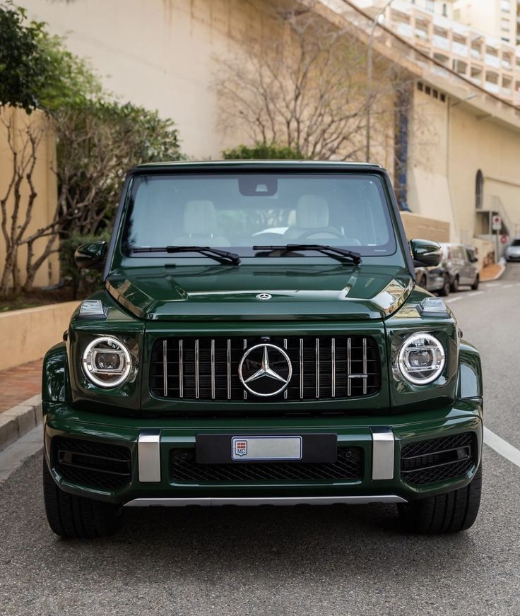 بنز جی کلاس